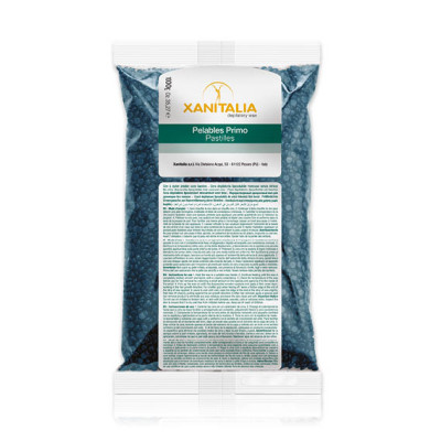Віск в гранулах Xanitalia Azulene (1кг) 920205