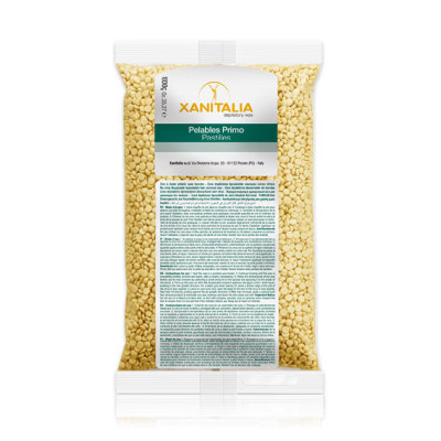 Віск в гранулах Xanitalia Argan (1кг) 920207