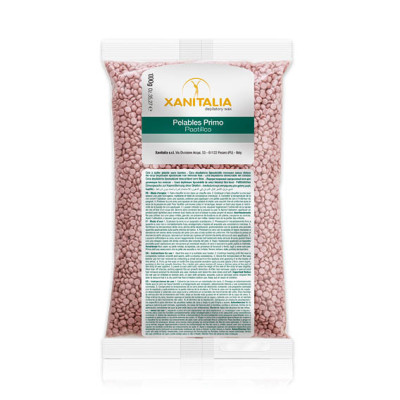 Віск в гранулах Xanitalia Mauve Jasmine (1кг) 920203