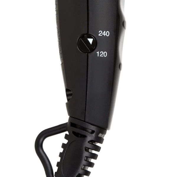 Фен дорожній BaByliss PRO Bambino BAB5510E Фен дорожній BaByliss PRO Bambino BAB5510E