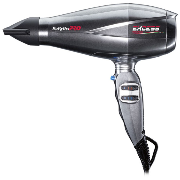 Фен для волосся BaByliss PRO Excess Ionic BAB6800IE