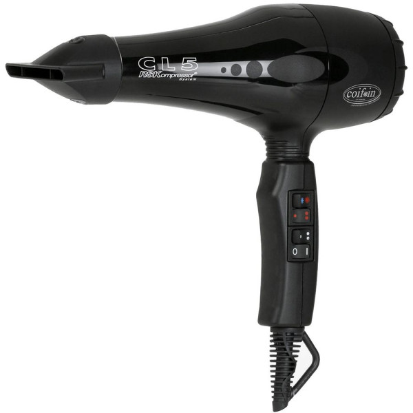 Фен для волосся Coifin CL5R Black