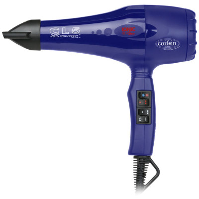 Фен для волосся Coifin CL5R Ionic Blue