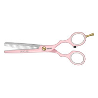 Ножиці перукарські Jaguar Pre Style Ergo 28 Pink (філіровочні, 5.5) J-83855-1
