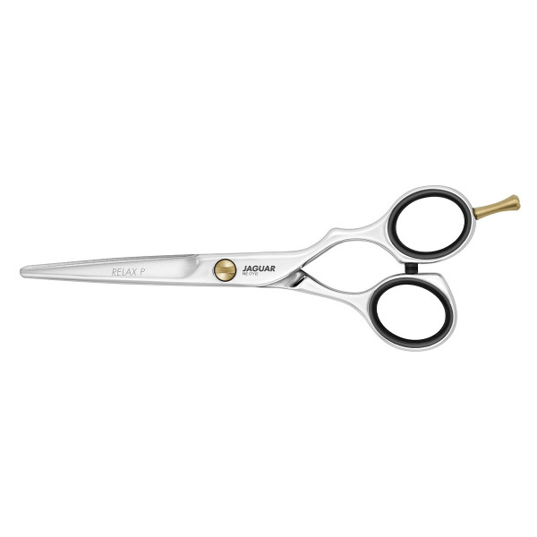 Ножиці перукарські Jaguar Pre Style Relax Polish (прямі, 5.5) J-82755