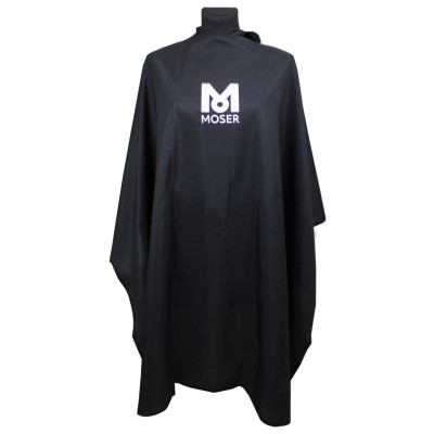 Пеньюар Moser Profiline чорний матовий 0092-6231