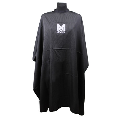 Пеньюар Moser Pinstripe Cape For Men 0092-0146