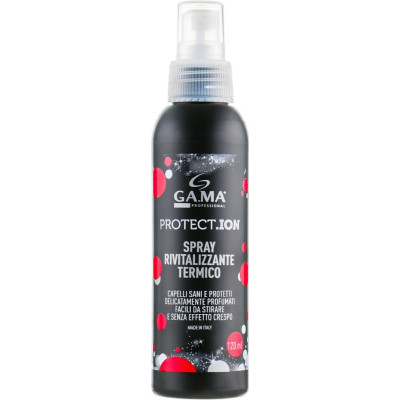 Термозахист для волосся Ga.Ma Protect Ion (120ml) GT9902/AV31.PROTECTION