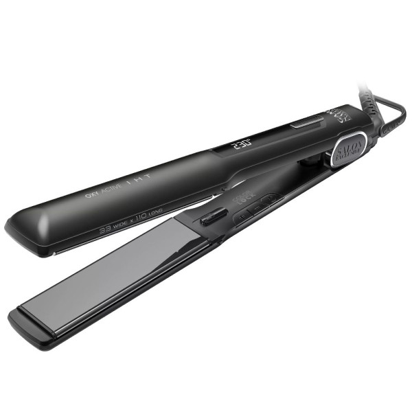 Випрямляч для волосся Ga.Ma G-Style OXY-Active IHT Wide & Long SI0101