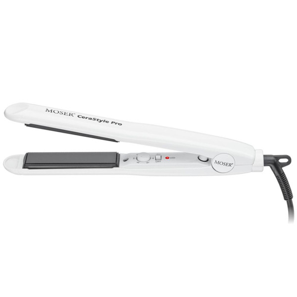 Випрямляч для волосся Moser CeraStyle PRO White 4417-0051