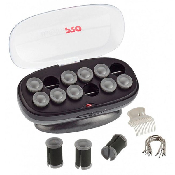 Електробігуді BaByliss PRO Kit Studio Ceramic Titanium BAB3025E