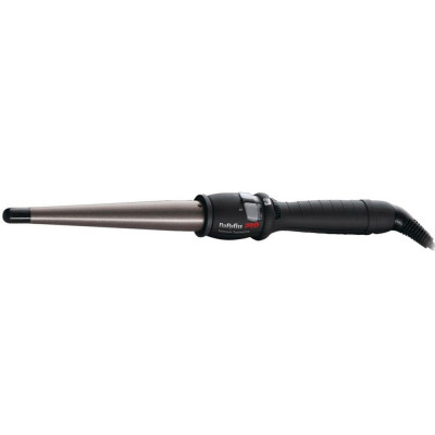 Конусна плойка для волосся BaByliss PRO Titanium 19-32 мм BAB2281TTE