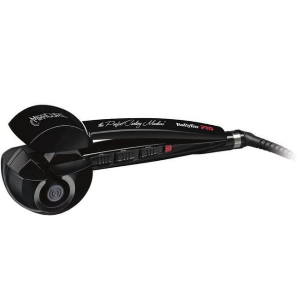 Автоматична плойка для волосся BaByliss PRO MiraCurl Black BAB2665E