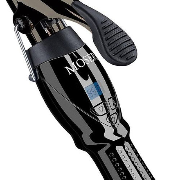 Плойка для волосся Moser TitanCurl Black 32 мм 4445-0050