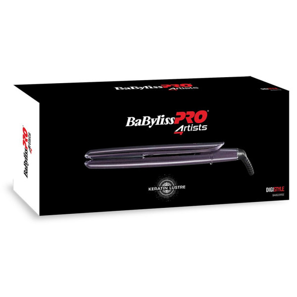 Випрямляч для волосся BaByliss PRO Digistyle Keratin Lustre BAB2395E Випрямляч для волосся BaByliss PRO Digistyle Keratin Lustre BAB2395E