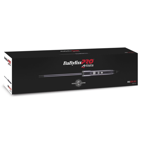 Плойка для волосся BaByliss PRO DigiCurl 10мм BAB2910E Плойка для волосся BaByliss PRO DigiCurl 10мм BAB2910E