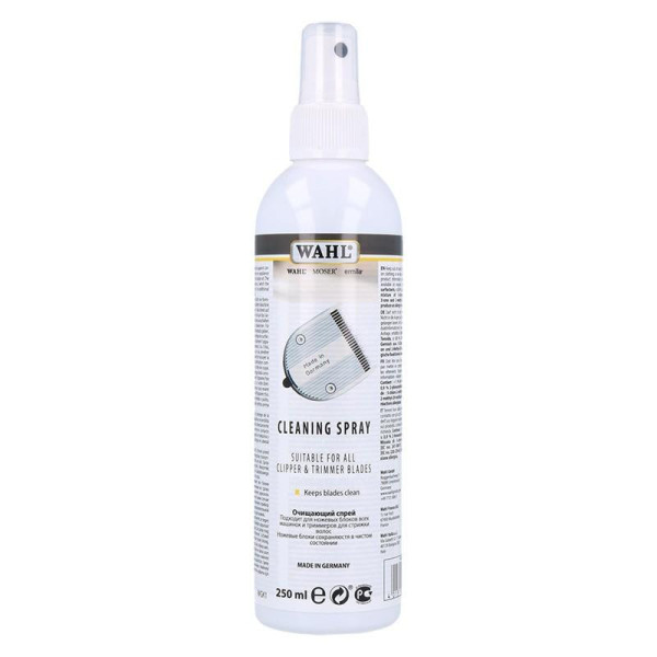 Гігієнічний спрей для ножів Wahl Hygienic Spray (250ml) 4005-7052