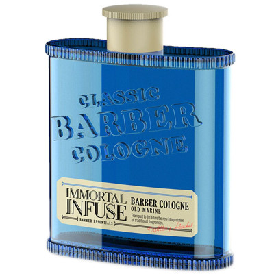 Лосьон після гоління Immortal Infuse "Classic Barber Cologne Old Marine" (170ml) INF-48