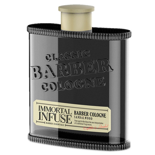 Лосьон після гоління Immortal Infuse "Classic Barber Cologne Sandalwood" (170ml) INF-47