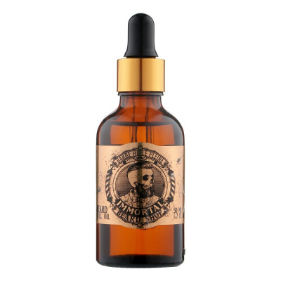 Масло для бороди Immortal Infuse Care Oil (50ml) IM-03
