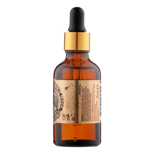 Масло для бороди Immortal Infuse Care Oil (50ml) IM-03