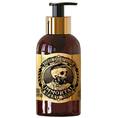 Шампунь для бороди Immortal Infuse Beard Shampoo (250ml) IM-01