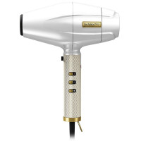 Фен для волосся BaByliss PRO WHITEFX Ferrari Edition FXBDW1E