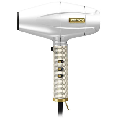 Фен для волосся BaByliss PRO WHITEFX Ferrari Edition FXBDW1E