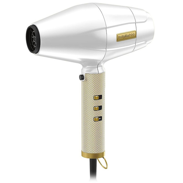 Фен для волосся BaByliss PRO WHITEFX Ferrari Edition FXBDW1E Фен для волосся BaByliss PRO WHITEFX Ferrari Edition FXBDW1E