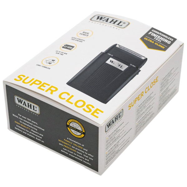 Портативна бритва-шейвер WAHL Super Close Shaver 3616-0470