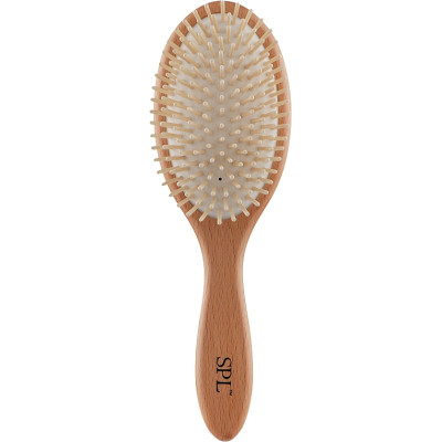 Масажна щітка, дерев'яна SPL Wood Hair Brush 2330