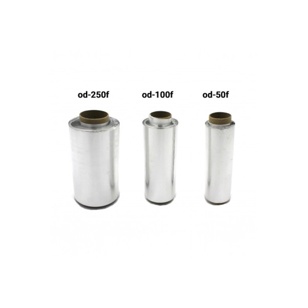 Фольга алюм. SPL (14 мкн, 50 м) od-50f