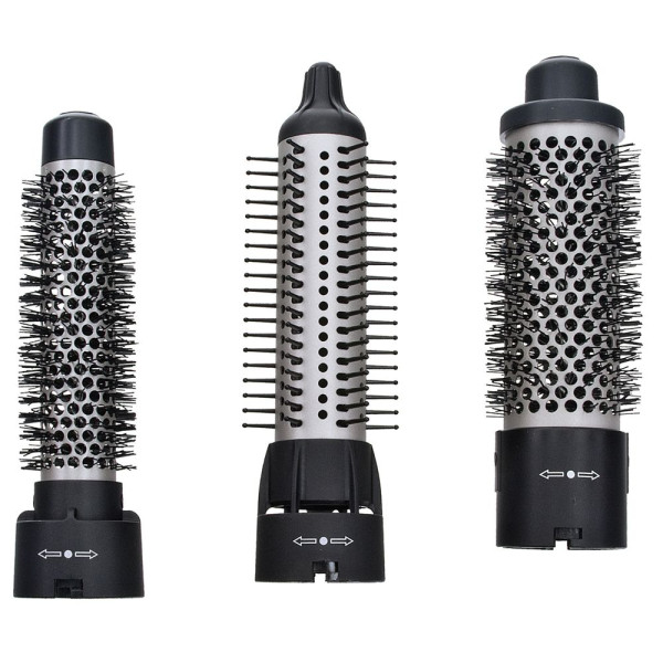 Фен-щітка для волосся Moser AirStyler Pro 4550-0050 Фен-щітка для волосся Moser AirStyler Pro 4550-0050