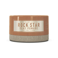 Матова глиняна паста для волосся Immortal Infuse "Rock Star Clay Pomade" (150ml) INF-101