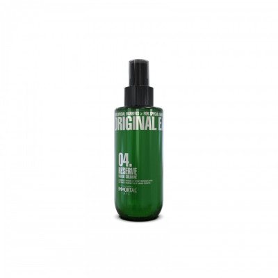 Одеколон після гоління Immortal Original №4 Reserve EAU De Cologne (150ml) NYC-44