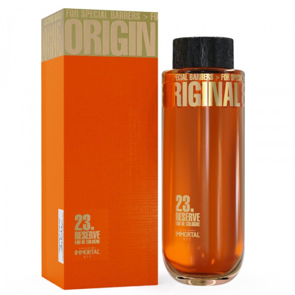 Лосьйон після гоління Immortal Original №23 Reserve Cologne for Special Barbers (430ml) NYC-59 Лосьйон після гоління Immortal Original №23 Reserve Cologne for Special Barbers (430ml) NYC-59