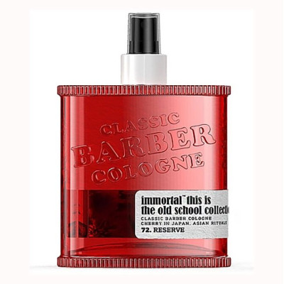Лосьйон після гоління Immortal Original №72 Reserve Old School Cologne (150ml) IM-127
