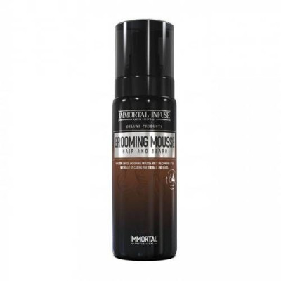 Помада для бороди Immortal Infuse Grooming Mousse (150ml) INF-141