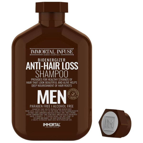 Шампунь проти випадання волосся Immortal Infuse Anti-hair loss Shampoo (500ml) INF-68