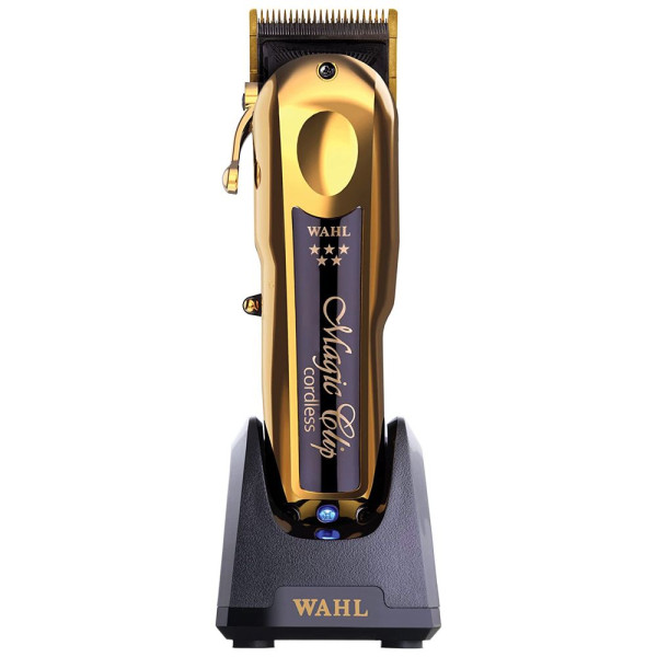 Машинка для стрижки WAHL Magic Clip Cordless Gold Edition 08148-716 Машинка для стрижки WAHL Magic Clip Cordless Gold Edition 08148-716