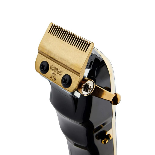 Машинка для стрижки WAHL Magic Clip Cordless Gold Edition 08148-716 Машинка для стрижки WAHL Magic Clip Cordless Gold Edition 08148-716