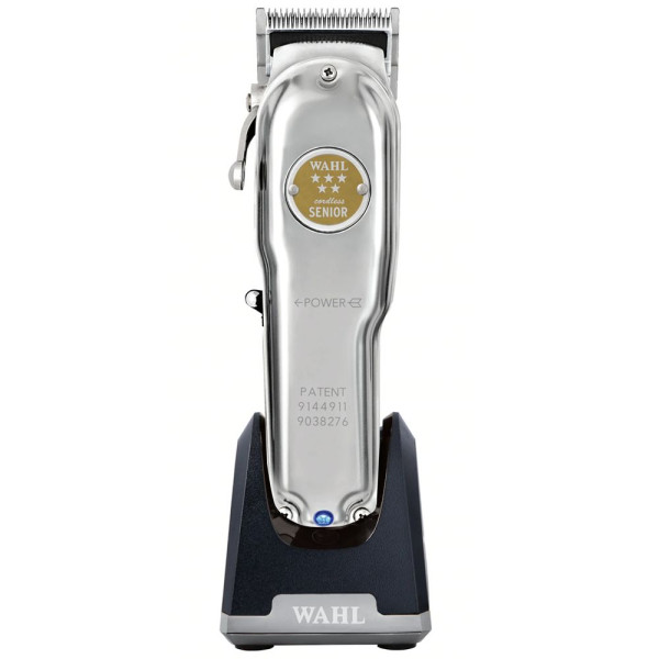 Машинка для стрижки WAHL Senior Cordless Metal Edition 3000116