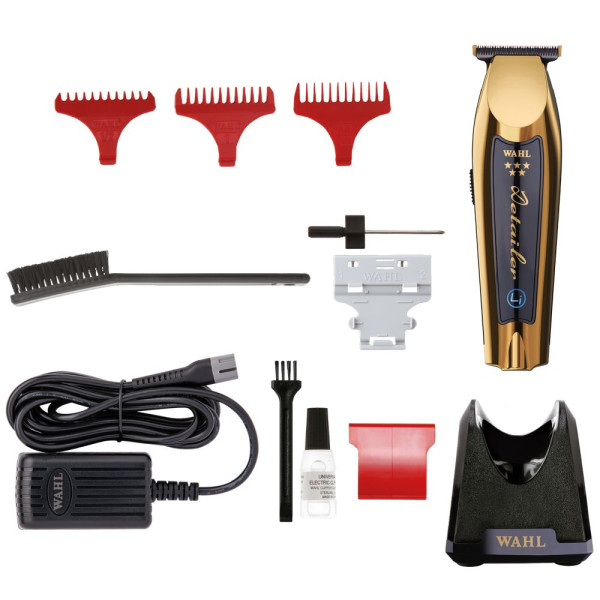 Тример WAHL Detailer LI™ Cordless Gold Edition 08171-716