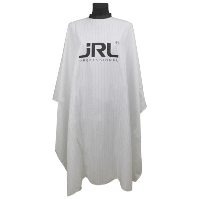 Пеньюар JRL Professional Cutting Cape White JRL-AP16014A