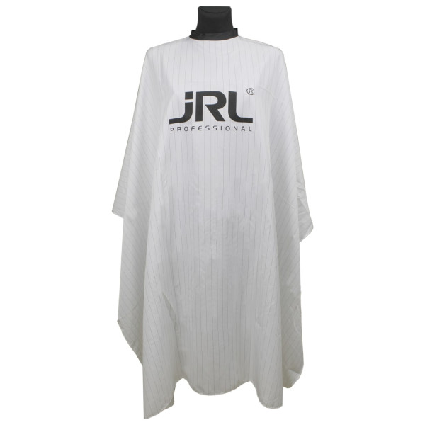 Пеньюар JRL Professional Cutting Cape White JRL-AP16014A