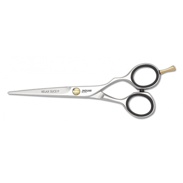 Ножиці перукарські Jaguar Pre Style Relax P Slice (прямі, 5.5) J-81255