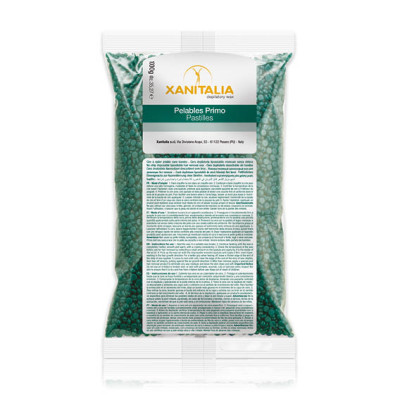 Віск в гранулах Xanitalia Crolofila (1кг) 920201