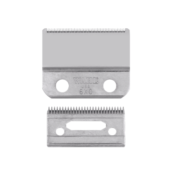 Ножовий блок WAHL 6х0 Balding Blade Set 02105-416