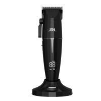 Машинка для стрижки JRL Onyx 2020C Black з технологією Cool Blade (JRL-2020C-B)