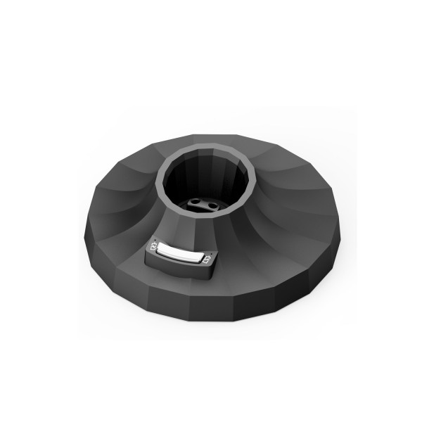 Професійна машинка для стрижки JRL Onyx Black 2020C-B